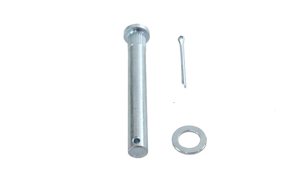 V-Twin - 23-0037 - Long Brake Clevis Pin Zinc Plated - Fits 1985-1993 Harley-Davidson FXRP
