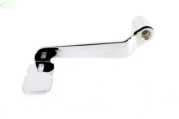 V-Twin - 23-0057 - Chrome Brake Pedal - Fits 2008-2013 Harley-Davidson FLT