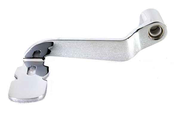 V-Twin - 23-0058 - Chrome Brake Pedal