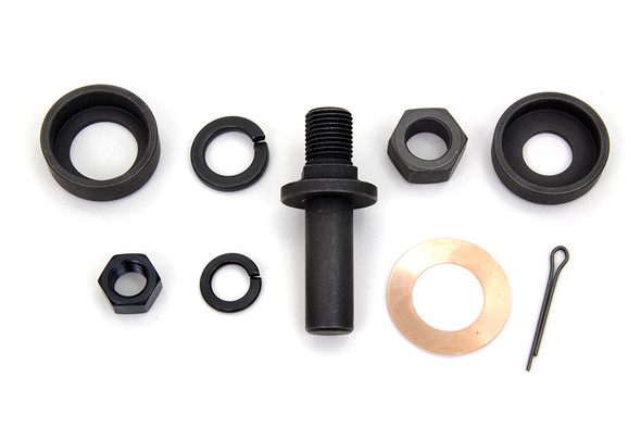 V-Twin - 23-0066 - Mechanical Brake Pivot Kit Parkerized