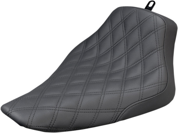 Saddlemen - Renegade Diamond Stitched Seat - Black or Brown fits