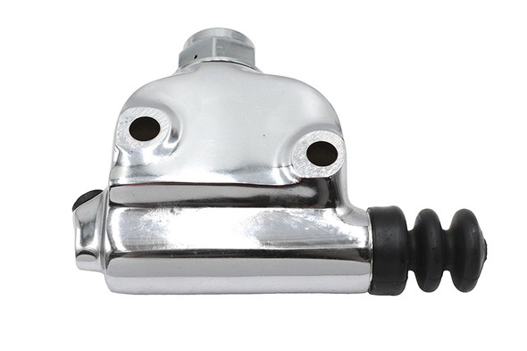 V-Twin - 23-0096 - Rear Drum Brake Master Cylinder - Fits 1971-1972 Harley-Davidson FX, 1958-1972 FL