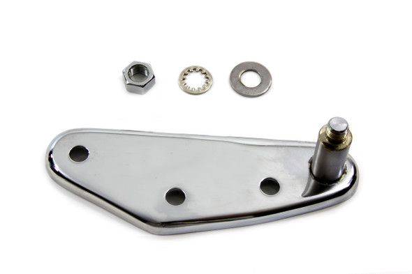 V-Twin - 23-0105 - Brake Lever Bracket Rear Mechanical