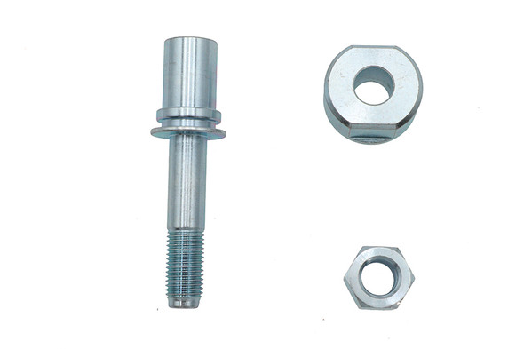 V-Twin - 23-0127 - Rear Brake Backing Plate Pivot Stud Kit - Fits 1952-1956 Harley-Davidson K, 1957-1972 XL