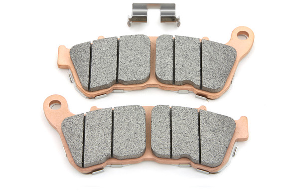 V-Twin - 23-0188 - Duro Metallic Front Brake Pad Set