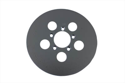 V-Twin - 23-0312 - 10 inch Plain Front Brake Disc