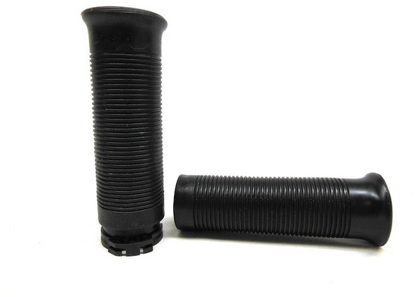 Avon Grips - Black Jack Hammer Dual Cable Grips - for 1" Bars Avon Grips - Black Jack Hammer Dual Cable Grips - for 1" Bars