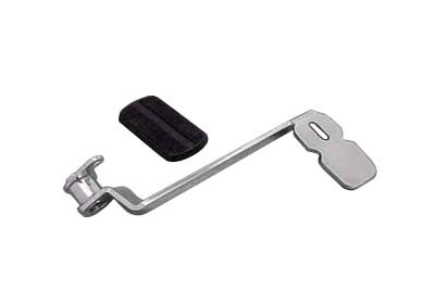 V-Twin - 23-0360 - Forward Brake Pedal with Rubber Pad - Fits 2000-2006 Harley-Davidson FLST