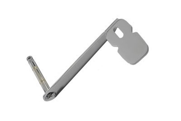 V-Twin - 23-0363 - Forward Brake Pedal