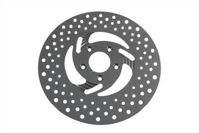V-Twin - 23-0376 - 11-1/2 inch Front Brake Disc