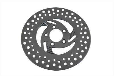 V-Twin - 23-0392 - 11-1/2 inch Rear Razor Brake Disc