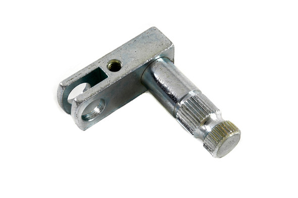 V-Twin - 23-0396 - Brake Operating Shaft Splined - Fits 1975 Harley-Davidson XLCH, 1975-1976 XLH