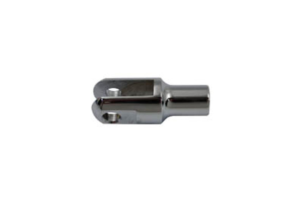 V-Twin - 23-0424 - Front Mechanical Brake Rod Clevis