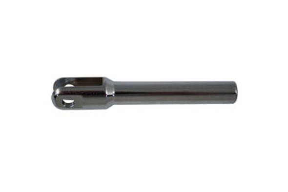 V-Twin - 23-0425 - Rear Mechanical Brake Rod Clevis