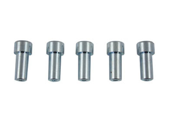 V-Twin - 23-0441 - Mechanical Brake Drum Dowel Pin Set Rear