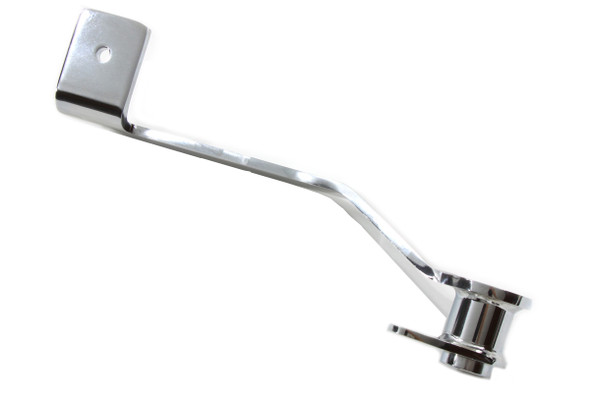 V-Twin - 23-0459 - Brake Lever Chrome - Fits 2000-2006 Harley-Davidson FXST