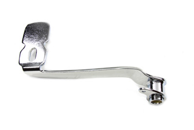 V-Twin - 23-0460 - Brake Lever Chrome - Fits 2000-2006 Harley-Davidson FLST