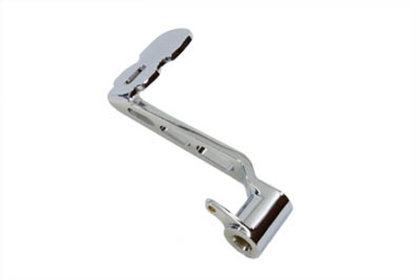 V-Twin - 23-0477 - Forward Brake Pedal Chrome