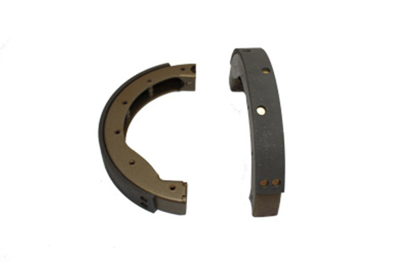V-Twin - 23-0503 - Replica Mechanical Brake Shoe Set Standard