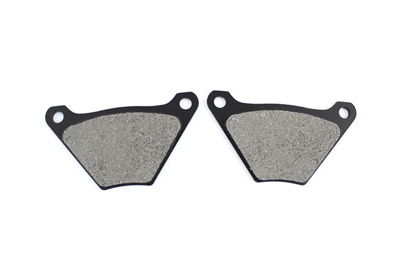 V-Twin - 23-0507 - Duro Soft Front or Rear Brake Pad Set