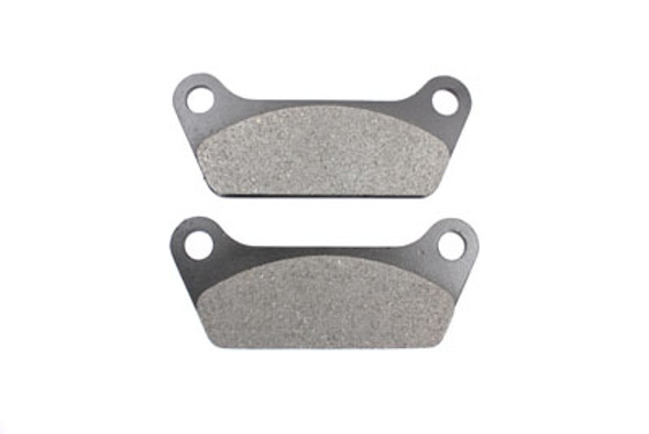 V-Twin - 23-0508 - Duro Soft Rear Brake Pad Set