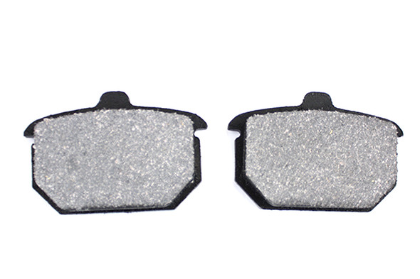 V-Twin - 23-0511 - Duro Soft Rear Brake Pad Set
