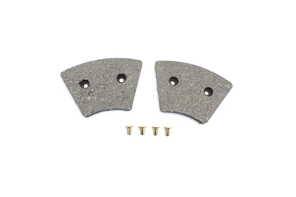 V-Twin - 23-0514 - Duro Soft Front Brake Pad Set
