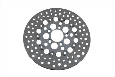 V-Twin - 23-0583 - Floating 11-1/2 inch Rear Brake Disc