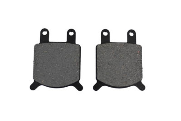 V-Twin - 23-0592 - Duro Soft Brake Pad Set