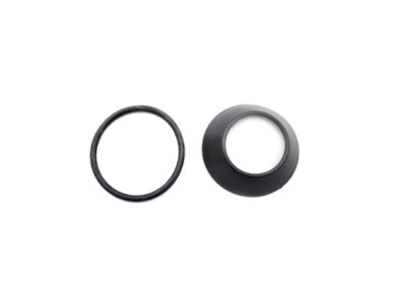 V-Twin - 23-0606 - Front Brake Caliper Seal Kit Single Disc