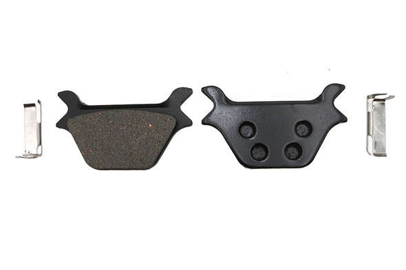 V-Twin - 23-0620 - Kevlar Rear Brake Pad Set