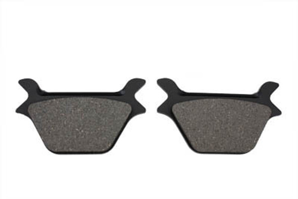 V-Twin - 23-0642 - Duro Semi-Metallic Rear Brake Pad Set
