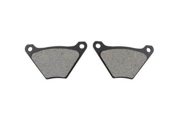 V-Twin - 23-0644 - Duro Front or Rear Brake Pad Set Semi-Metallic