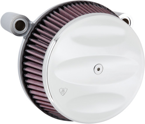 Arlen Ness - Stage 1 Big Sucker Air Cleaner Kit fits '17-'25 Harley M8 Touring, '18 & Up M8 Softail Models