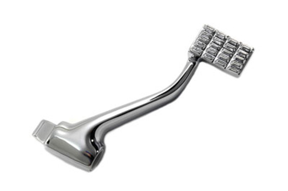 V-Twin - 23-0680 - Rear Brake Pedal Chrome