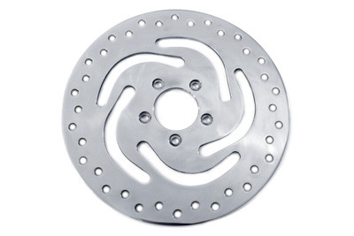 V-Twin - 23-0694 - 11-1/2 inch Duro Front Brake Disc