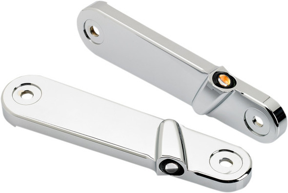 Joker Machine - Streamliner Front LED Turn Signals - fits '14-'18 Harley Street Glide