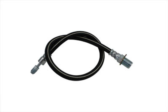 V-Twin - 23-0716 - Rear Brake Hose 21-1/2 inch