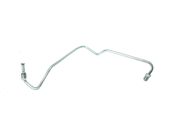 V-Twin - 23-0729 - Rear Brake Line Zinc