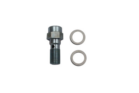 V-Twin - 23-0746 - Brake Light Banjo Bolt