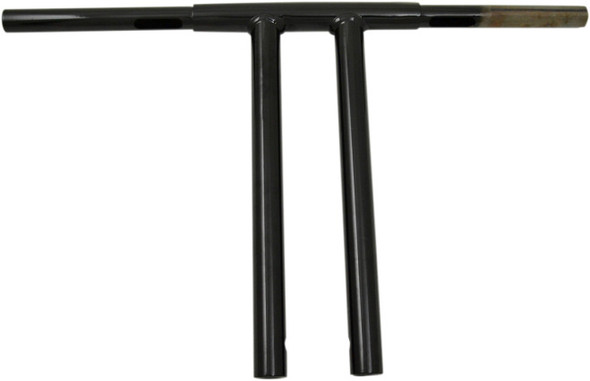 Drag Specialties - Buffalo Bars - 14" Zero T-Bar Handlebars - Black