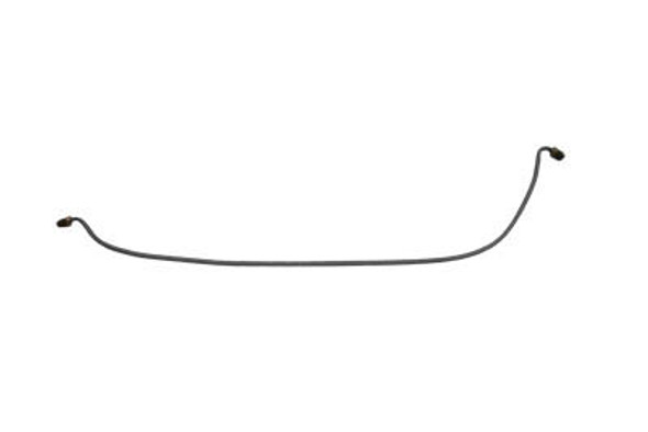 V-Twin - 23-0764 - Zinc Steel Rear Brake Line
