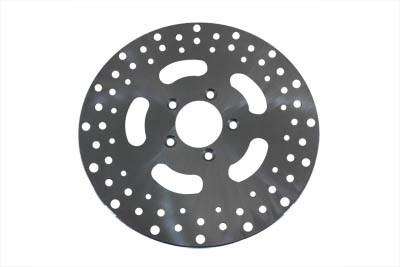 V-Twin - 23-0775 - Replica 11-1/2 inch Front Brake Disc