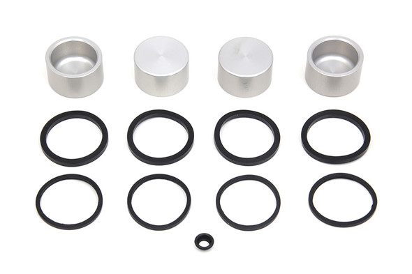 V-Twin - 23-0810 - Front Caliper Piston Kit with Seals