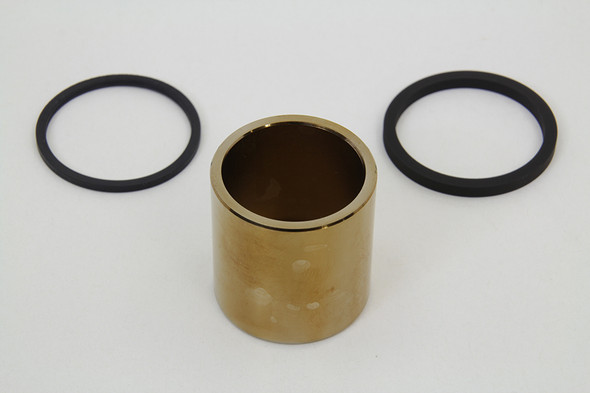 V-Twin - 23-0827 - Front Caliper Piston and Seal Kit