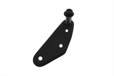 V-Twin - 23-0829 - Parkerized Brake Pedal Plate - Fits 1936-1938 Harley-Davidson EL
