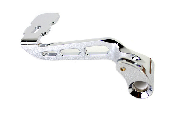 V-Twin - 23-0830 - Chrome Billet Brake Pedal