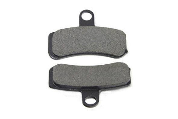 V-Twin - 23-0888 - Duro Kevlar Front Brake Pad Set