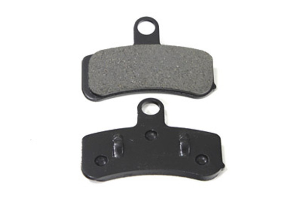 V-Twin - 23-0888 - Duro Kevlar Front Brake Pad Set