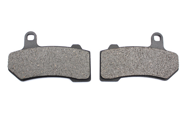 V-Twin - 23-0889 - Duro Kevlar Rear Brake Pad Set